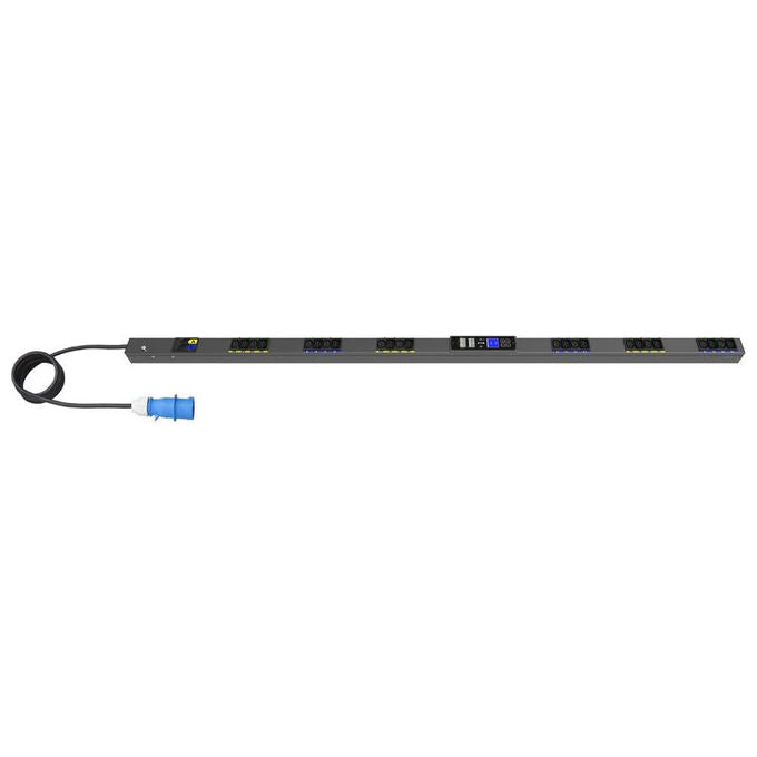 Eaton EVMAF132A PDU Gestito Monofase 24 prese C13 C39 32 A 200-240 V 3 m colore Nero