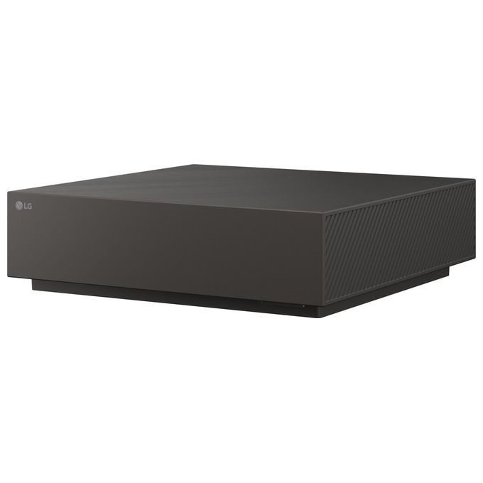 LG OLED77W69LA Wallpaper TV OLED evo AI 4K UHD 77'' Smart TV con Dolby Vision e Atmos 120 Hz colore Marrone