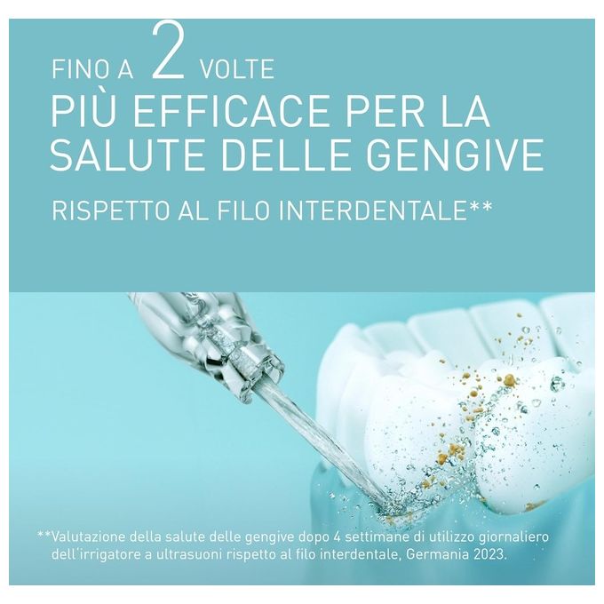 Panasonic EW-DJ4B-G503 Idropulsore Irrigatore Orale Verde