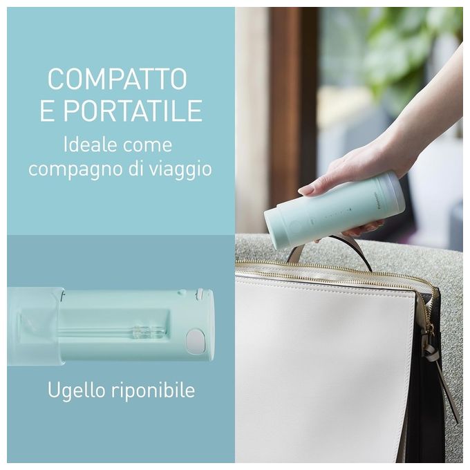 Panasonic EW-DJ4B-G503 Idropulsore Irrigatore Orale Verde