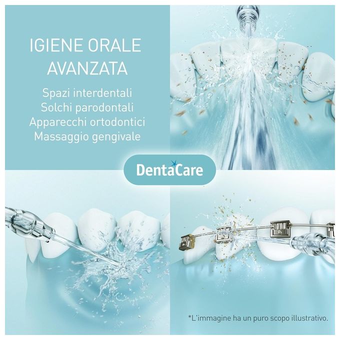 Panasonic EW-DJ4B-G503 Idropulsore Irrigatore Orale Verde