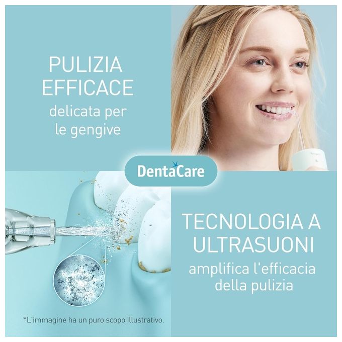 Panasonic EW-DJ4B-G503 Idropulsore Irrigatore Orale Verde