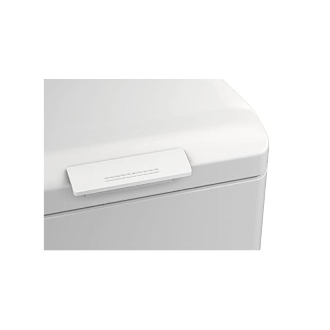 Electrolux EW2T570L TimeCare 500 Lavatrice Carica dall'Alto AutoSense Partenza Differata Classe energetica E Capacita' di carico 7 Kg Centrifuga 1000 giri Touch Control
