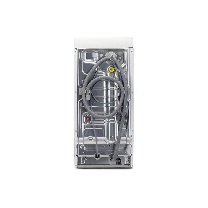 Electrolux EW2T570L TimeCare 500 Lavatrice Carica dall'Alto AutoSense Partenza Differata Classe energetica E Capacita' di carico 7 Kg Centrifuga 1000 giri Touch Control