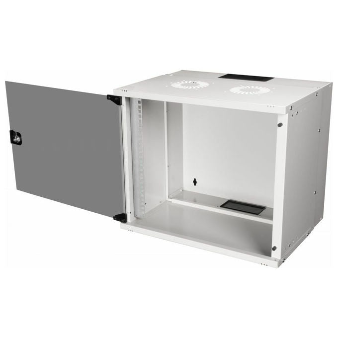 Equip EWM-09-5440-G Eco Mount Armadio da Parete 9U 19'' 540x400 mm colore Grigio