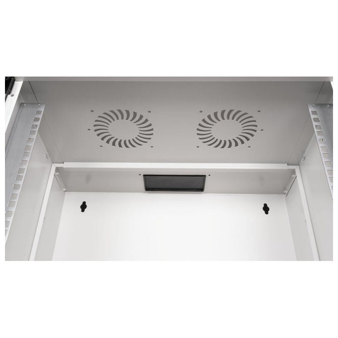 Equip EWM-09-5440-G Eco Mount Armadio da Parete 9U 19'' 540x400 mm colore Grigio