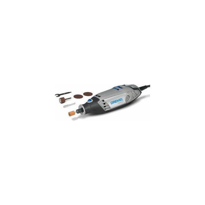 Dremel F0133000JU 3000-5 Multi-Tool 130 W 10000 33000 rpm colore Silver Black