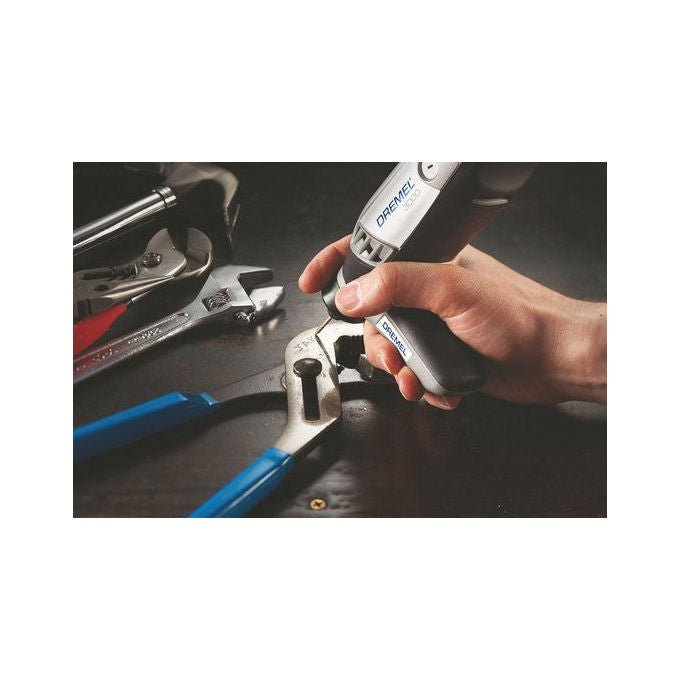 Dremel F0133000JU 3000-5 Multi-Tool 130 W 10000 33000 rpm colore Silver Black