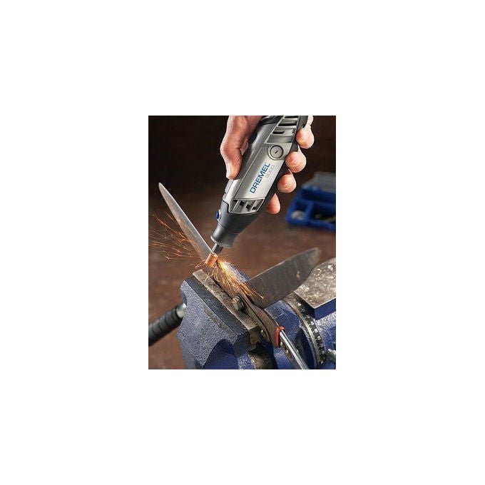 Dremel F0133000JU 3000-5 Multi-Tool 130 W 10000 33000 rpm colore Silver Black