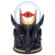 Nemesis Now 83480 Il Signore Degli Anelli Snow Globe Sauron 18 cm colore Multicolore