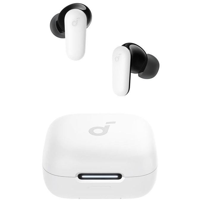 Anker 0194644199425 Soundcore R50i Auricolari In-ear Bluetooth 5.3 Stereofonico colore Bianco
