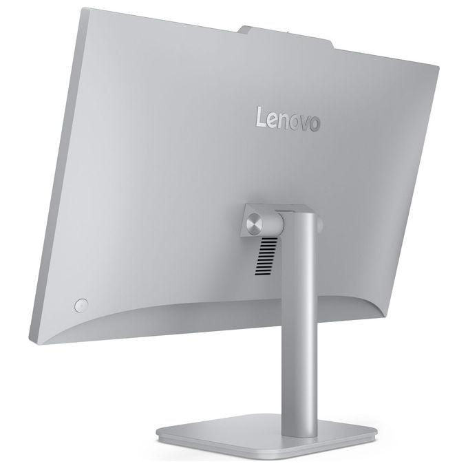 Lenovo F0JN0040IX All in One A 100 PC All-in-one Display 23.8'' FHD Risoluzione 1920x1080 Processore Intel N100 RAM 8GB SSD 512GB Windows 11 Home colore Grigio