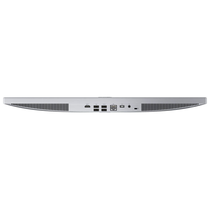 Lenovo F0JN0040IX All in One A 100 PC All-in-one Display 23.8'' FHD Risoluzione 1920x1080 Processore Intel N100 RAM 8GB SSD 512GB Windows 11 Home colore Grigio