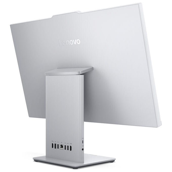 Lenovo F0JW001LIX IdeaCentre All in One Display 27'' FHD 1920x1080 Processore Intel Ultra 7 256V RAM 16 GB SSD 512 GB Scheda Grafica Integrata Windows 11 Home colore Grigio