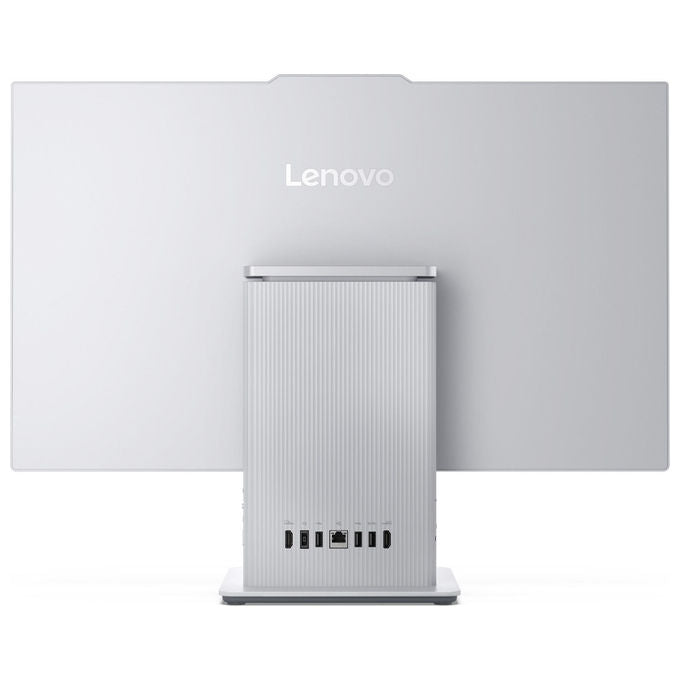 Lenovo F0JW001LIX IdeaCentre All in One Display 27'' FHD 1920x1080 Processore Intel Ultra 7 256V RAM 16 GB SSD 512 GB Scheda Grafica Integrata Windows 11 Home colore Grigio