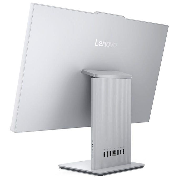 Lenovo F0JW001LIX IdeaCentre All in One Display 27'' FHD 1920x1080 Processore Intel Ultra 7 256V RAM 16 GB SSD 512 GB Scheda Grafica Integrata Windows 11 Home colore Grigio