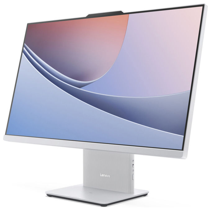 Lenovo F0JW001LIX IdeaCentre All in One Display 27'' FHD 1920x1080 Processore Intel Ultra 7 256V RAM 16 GB SSD 512 GB Scheda Grafica Integrata Windows 11 Home colore Grigio