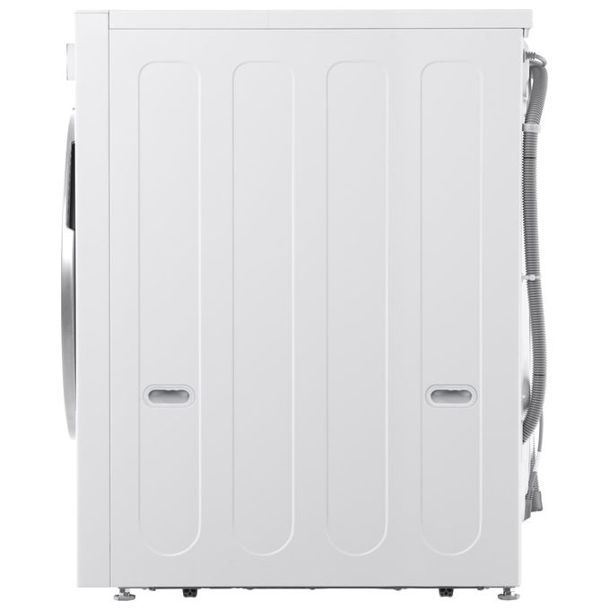 LG F0NT116TWC Next AI DD Lavatrice 16 Kg 1000 rpm Classe A Wi-Fi TurboWash 360 Vapore Steam (65x95x78 cm) colore Bianco