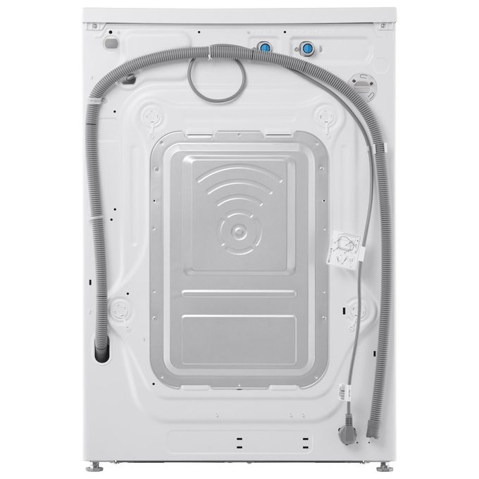 LG F0NT116TWC Next AI DD Lavatrice 16 Kg 1000 rpm Classe A Wi-Fi TurboWash 360 Vapore Steam (65x95x78 cm) colore Bianco
