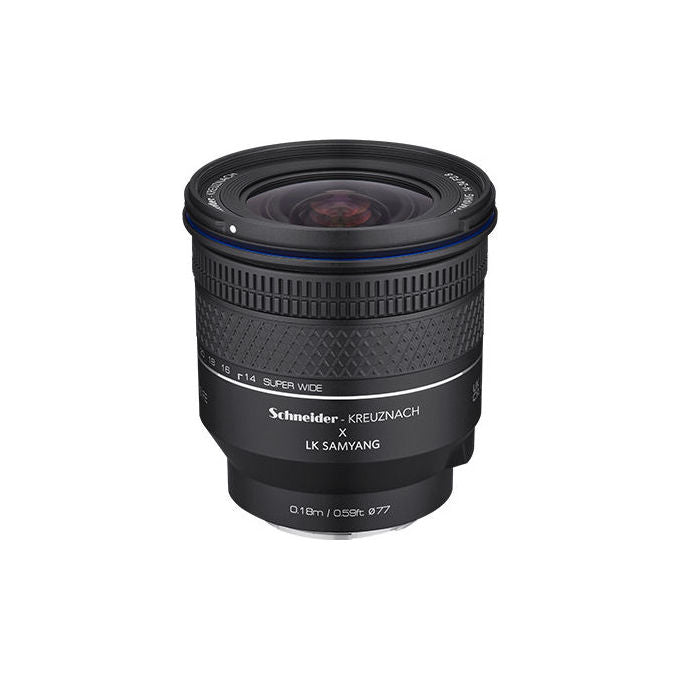 Samyang 8809298889388 AF 14-24mm F2.8 FE Obiettivo Zoom Super-grandangolare f-2.8 Compatibile Filtro 77 mm Motore Linear STM Resistente agli Agenti Atmosferici colore Nero