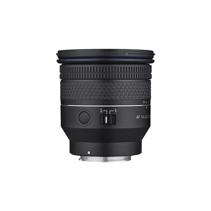 Samyang 8809298889388 AF 14-24mm F2.8 FE Obiettivo Zoom Super-grandangolare f-2.8 Compatibile Filtro 77 mm Motore Linear STM Resistente agli Agenti Atmosferici colore Nero