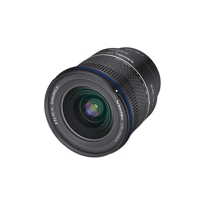 Samyang 8809298889388 AF 14-24mm F2.8 FE Obiettivo Zoom Super-grandangolare f-2.8 Compatibile Filtro 77 mm Motore Linear STM Resistente agli Agenti Atmosferici colore Nero
