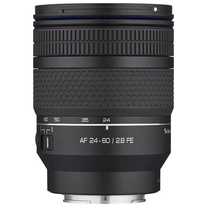 Samyang SY2460AFFE Obiettivo Zoom 24-60mm f-2.8 FE per Sony E Mount con Apertura Costante e Autofocus Silenzioso colore Nero