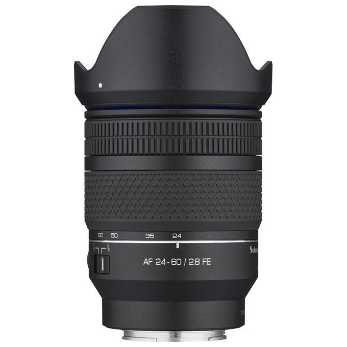 Samyang SY2460AFFE Obiettivo Zoom 24-60mm f-2.8 FE per Sony E Mount con Apertura Costante e Autofocus Silenzioso colore Nero