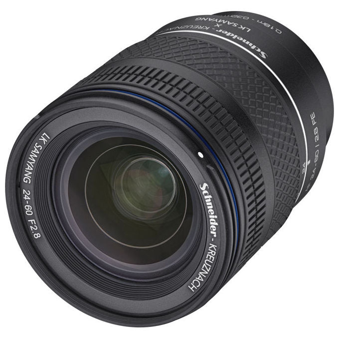 Samyang SY2460AFFE Obiettivo Zoom 24-60mm f-2.8 FE per Sony E Mount con Apertura Costante e Autofocus Silenzioso colore Nero