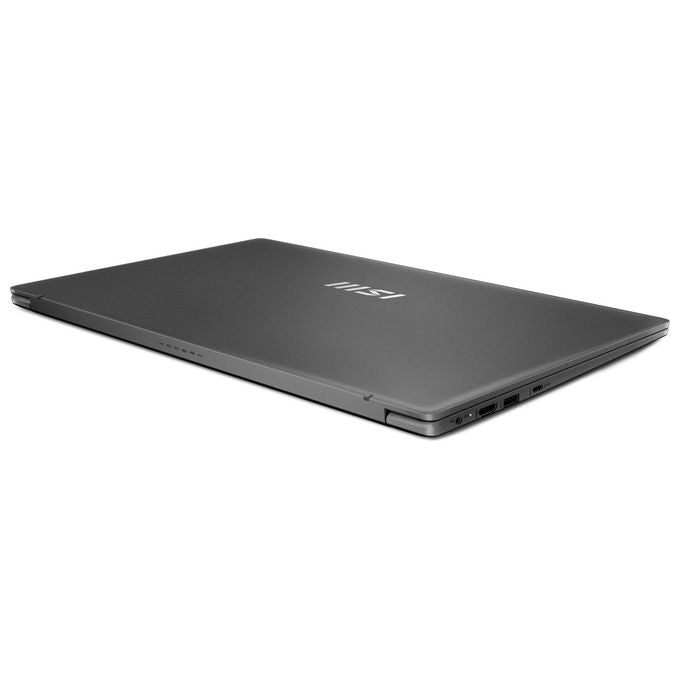 MSI F13MG-1209IT Modern 15 Notebook 15,6'' Full HD Intel Core i3-1315U 8GB 512GB SSD colore Grigio Platino
