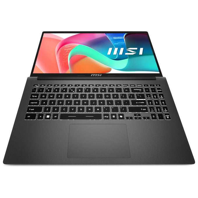 MSI F13MG-1209IT Modern 15 Notebook 15,6'' Full HD Intel Core i3-1315U 8GB 512GB SSD colore Grigio Platino