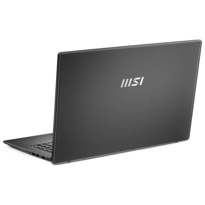 MSI F13MG-1209IT Modern 15 Notebook 15,6'' Full HD Intel Core i3-1315U 8GB 512GB SSD colore Grigio Platino