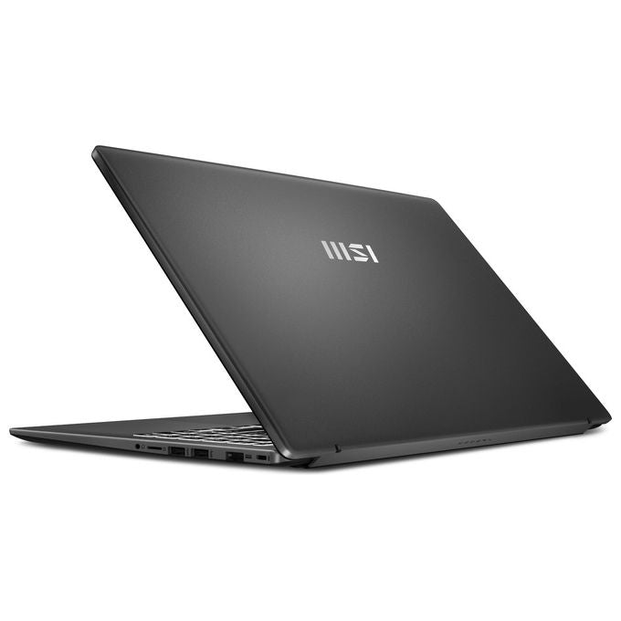 MSI F13MG-1209IT Modern 15 Notebook 15,6'' Full HD Intel Core i3-1315U 8GB 512GB SSD colore Grigio Platino