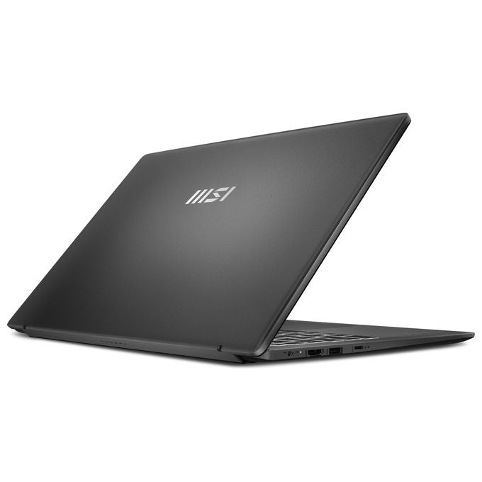 MSI F13MG-1209IT Modern 15 Notebook 15,6'' Full HD Intel Core i3-1315U 8GB 512GB SSD colore Grigio Platino