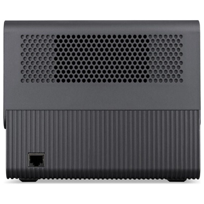 Acer MR.JXS11.001 QF18s Proiettore a raggio standard 800 ANSI lumen LCD 1080p (1920x1080) colore Nero Grigio