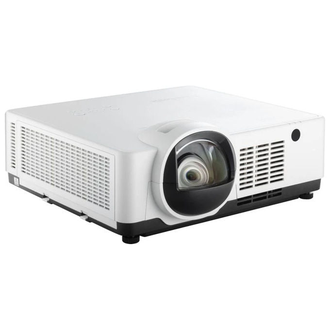 Viewsonic LSC601WU-ST Proiettore 6000 ANSI lumen 3LCD WUXGA (1920x1200) 3000000:1 rapporto di contrasto colore Nero Bianco