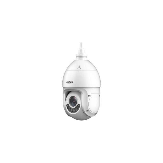 Dahua Technology DH-SD4E825GB-HNR-A-PV1 WizSense Telecamera di sicurezza IP 4 MP 2560 x 1440 Pixel Zoom 25x Visione notturna 100 m colore Bianco