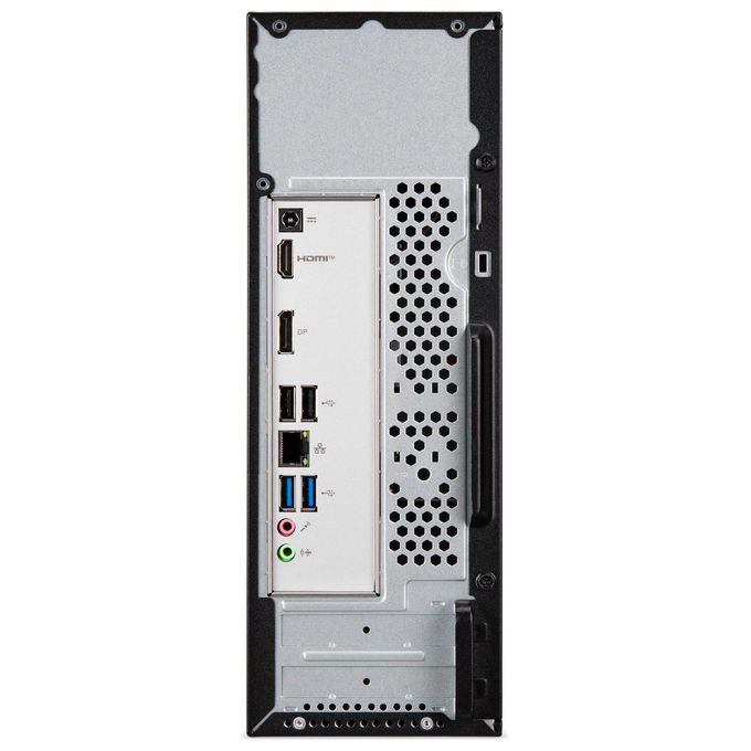 Acer DT.BXMET.002 Aspire XC-1725_CZN Desktop Computer AMD Ryzen 3 5400U 8 GB 512 GB PCI Express SSD Windows 11 Home 64-bit Wi-Fi 6E colore Nero