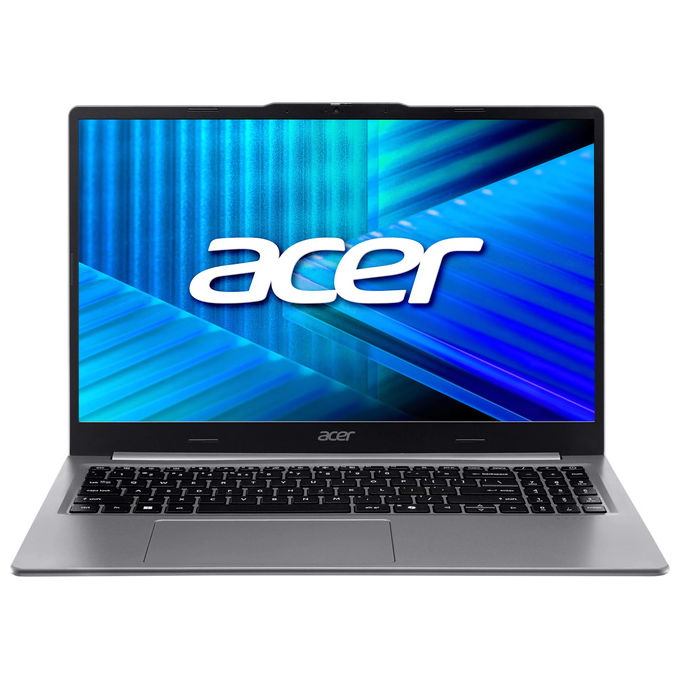 Acer NX.EMBET.002 Extensa 15 Computer portatile Intel Core Ultra 7 155U 16 GB DDR5 512 GB SSD Full HD IPS 15.6'' Windows 11 Pro 2 porte USB Type-C colore Grigio
