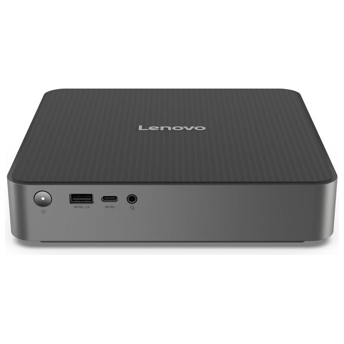 Lenovo 91B20038YD IdeaCentre Mini Desktop Mini PC Intel Core 5 16GB 512GB SSD Windows 11 Home colore Grigio