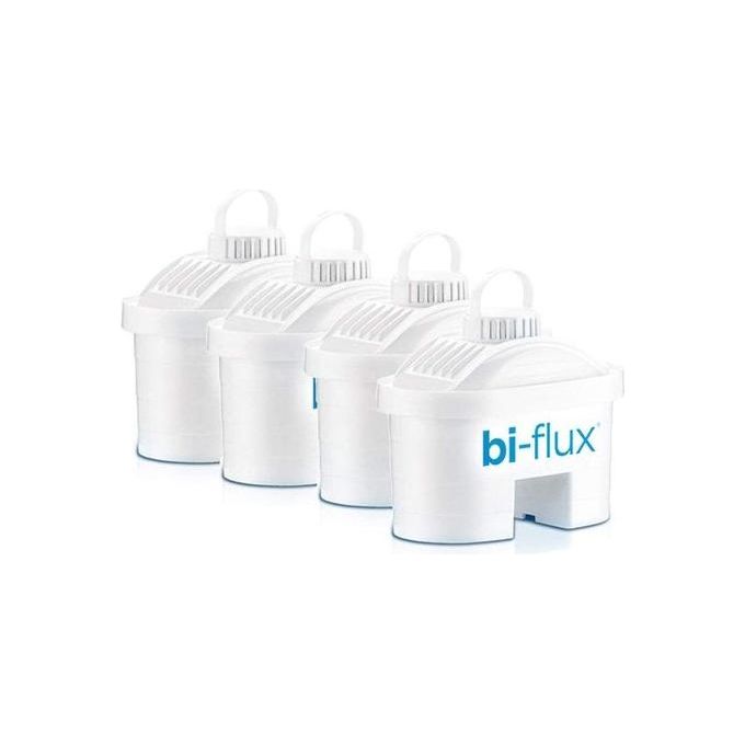 Laica F4SIT00 Confezione 3 + 1 Filtri Bi-Flux