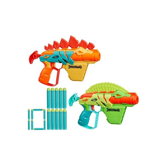 Hasbro Arma Giocattolo Nerf Strego Duo