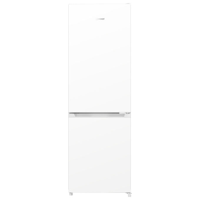 Indesit 869991709000 INK2 Frigorifero Combinato 322 L 183.5 cm Classe E 39 dB No Frost (59.5x63.5x183.5 cm) colore Bianco