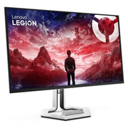 Lenovo 68CEGACBEU Legion Pro Monitor PC 26.5'' 4K UHD QD-OLED 240 Hz 0.03 ms 2x HDMI 2.1 DisplayPort 1.4 USB-C colore Nero Grigio