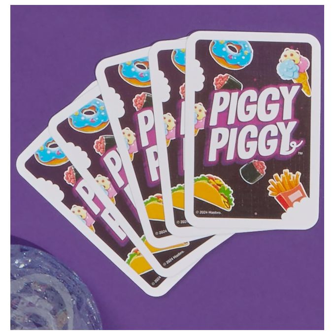 Hasbro Gioco Gaming Piggy Piggy