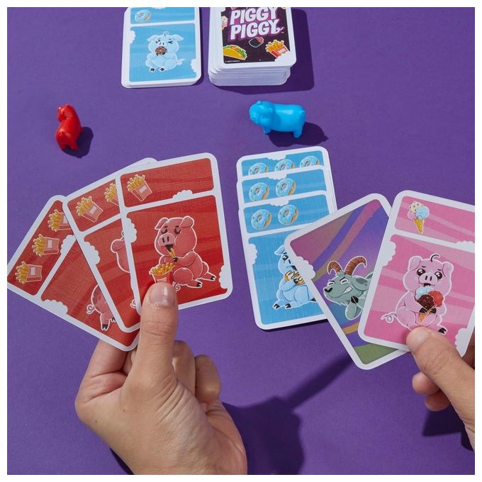 Hasbro Gioco Gaming Piggy Piggy