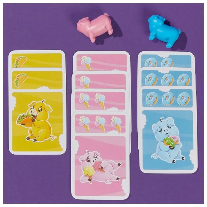 Hasbro Gioco Gaming Piggy Piggy