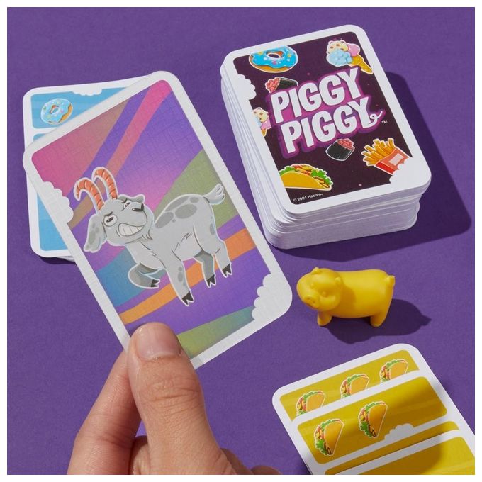 Hasbro Gioco Gaming Piggy Piggy