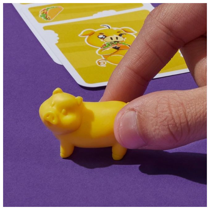 Hasbro Gioco Gaming Piggy Piggy