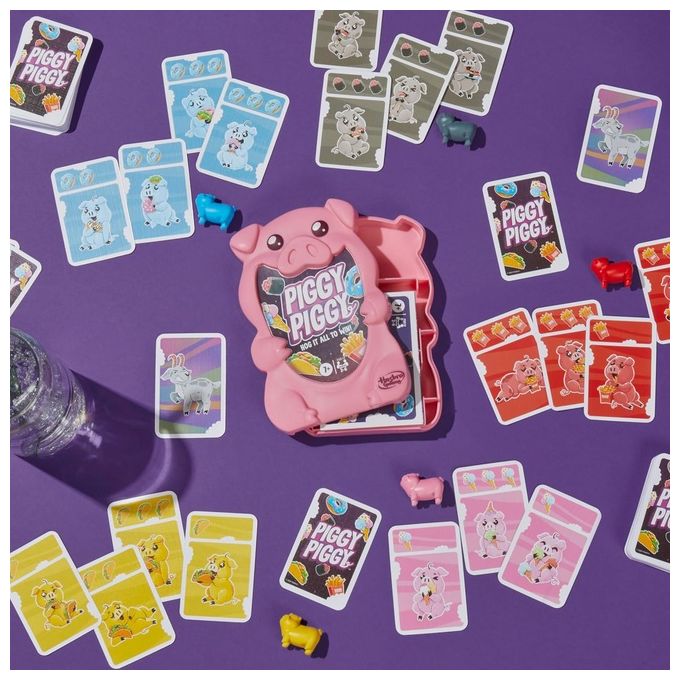 Hasbro Gioco Gaming Piggy Piggy
